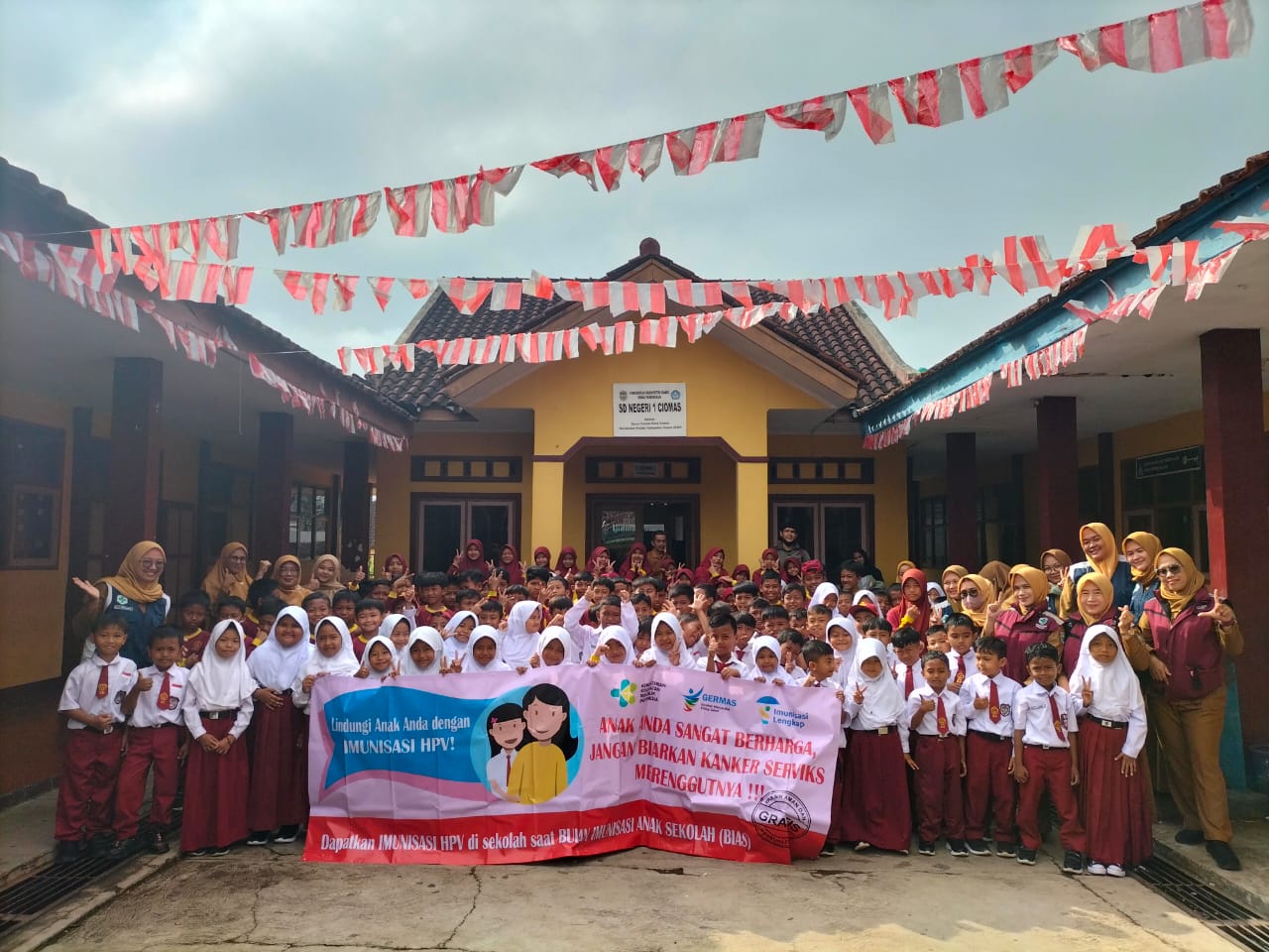 Imunisasi Anak