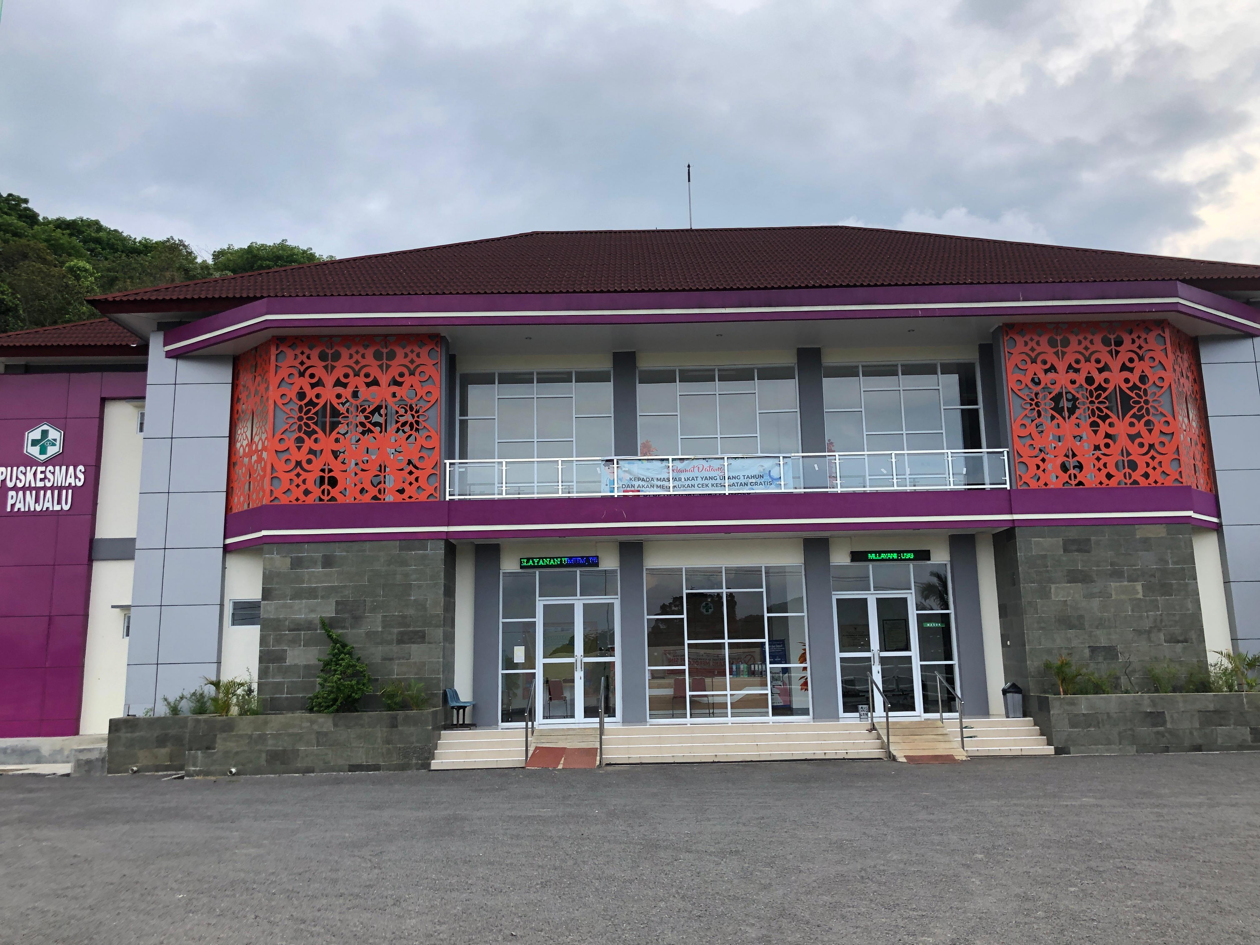 Gedung Puskesmas